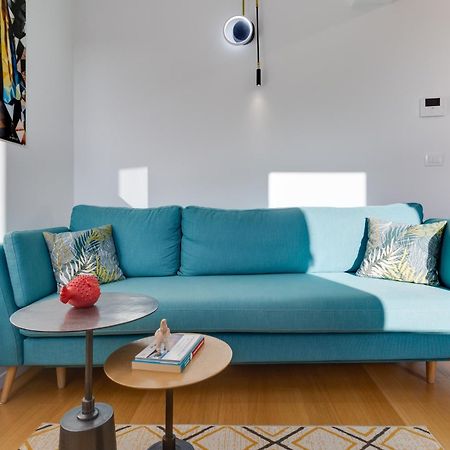 Appartamento Tres Fenestras Zadar - Private Parking Esterno foto