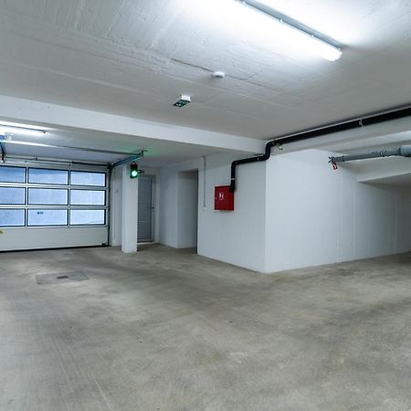 Appartamento Tres Fenestras Zadar - Private Parking Esterno foto